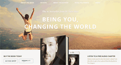 Desktop Screenshot of beingyouchangingtheworld.com